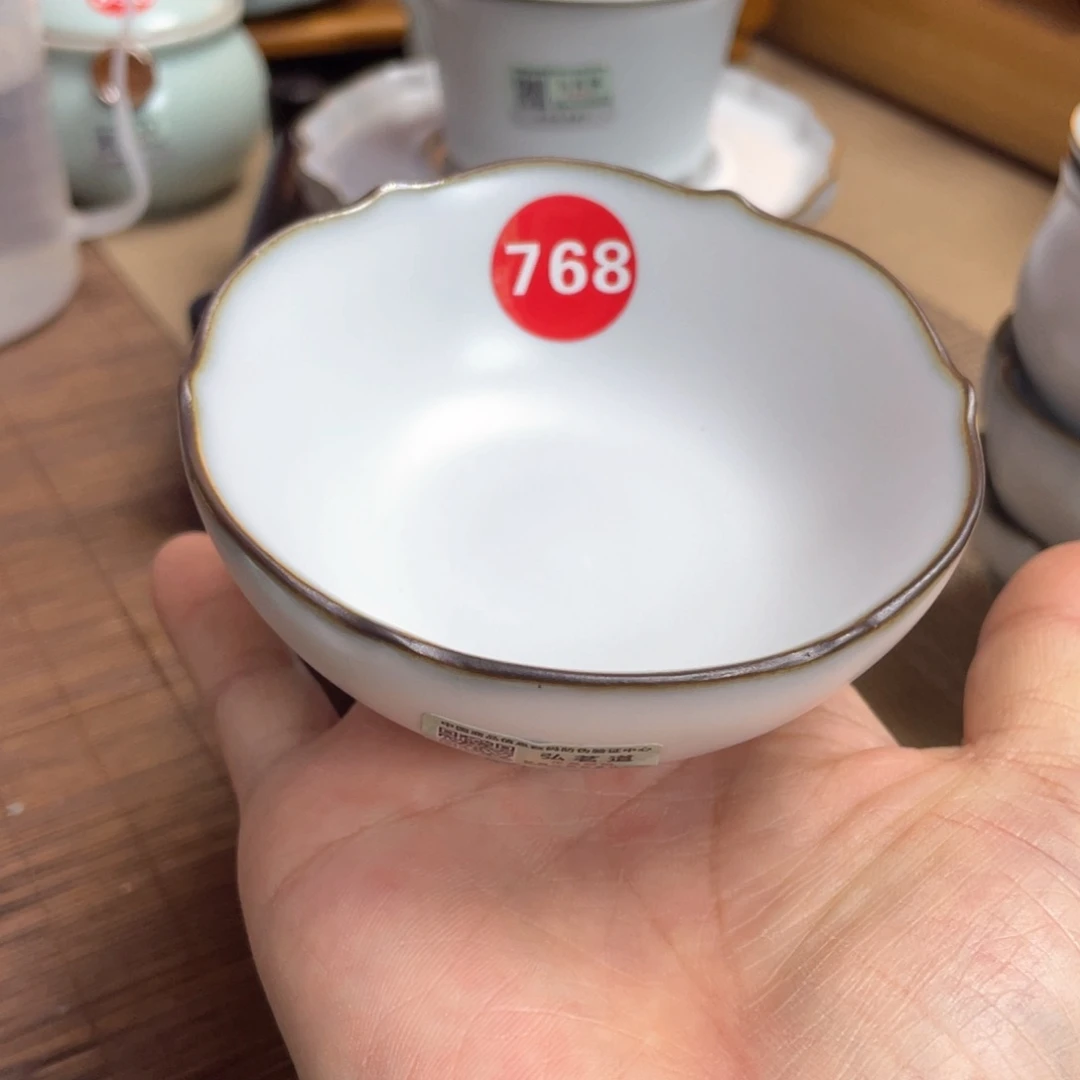 瓷片福利品，拼手速抢。