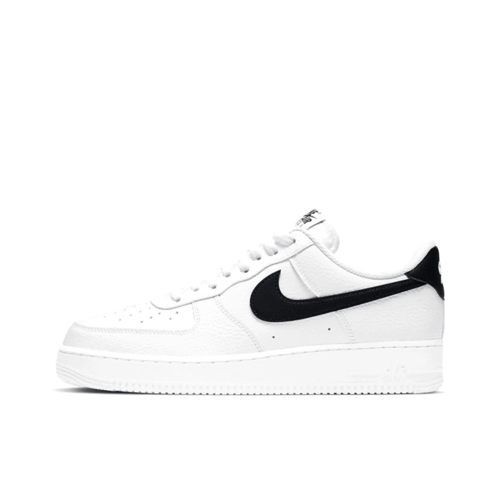 Nike耐克"white and Black"街头风经典风格板鞋CT2302-100