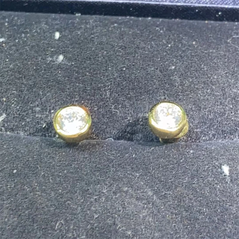 非金属耳饰 【斯里兰卡】耳钉A361