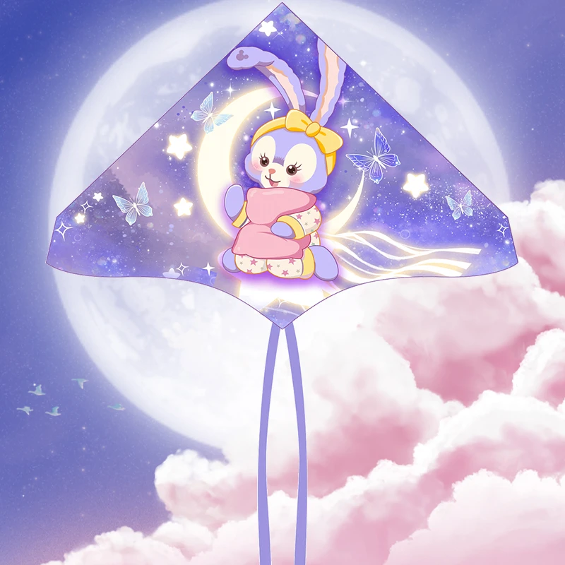 春健星黛露风筝儿童大人专用微风易飞卡通高档网红潍坊2023年新款