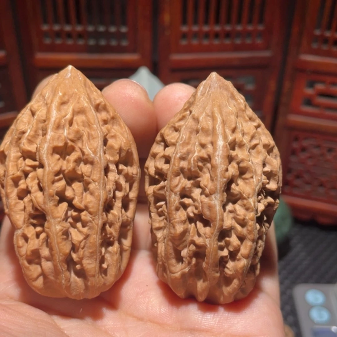 【闪购商品】文玩核桃吊坠22