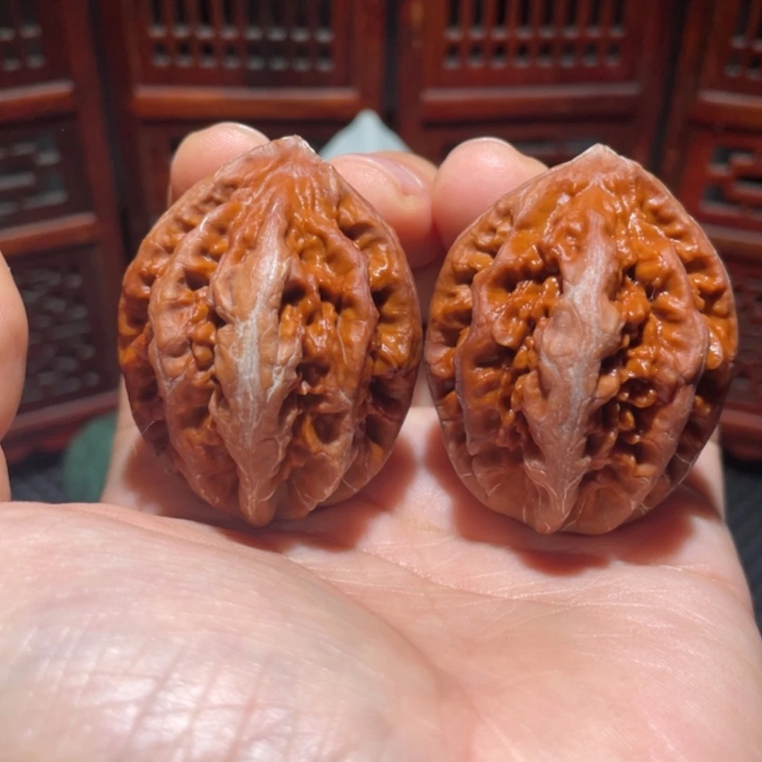 【闪购商品】文玩核桃吊坠不***去9