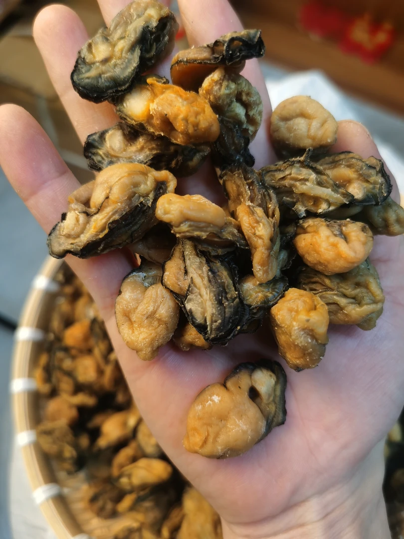 湛江生蚝干 海蛎干  煲汤煮粥