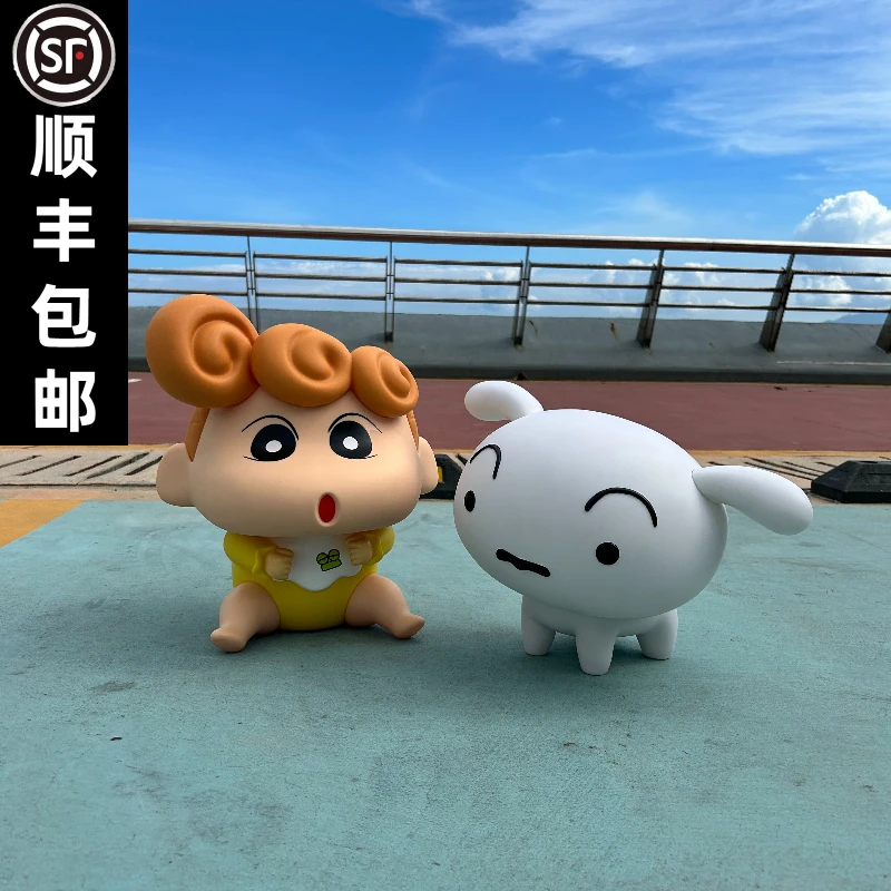 小葵蜡笔小新妹妹40cm高大手办1:1玩具礼物大摆件可爱时尚pvc产品