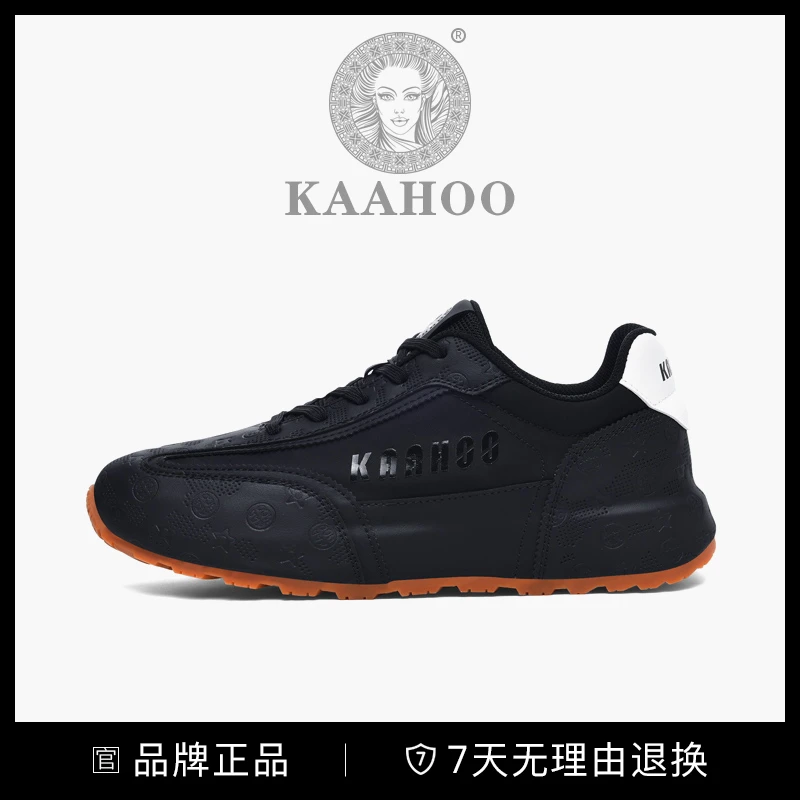 杜莎蕾奴官方正品透气新款户外时尚百搭舒适软底男女商务休闲鞋子