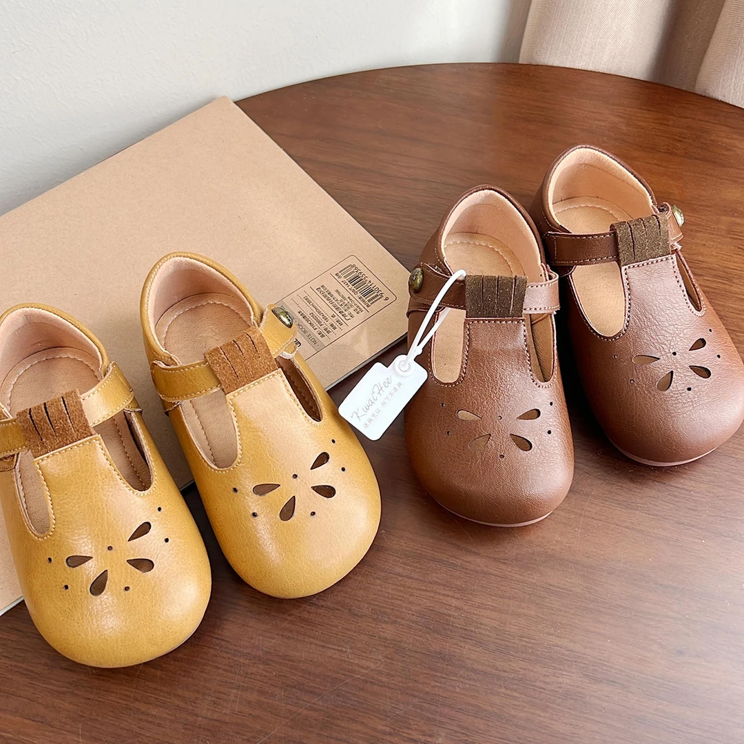 K24187小皮鞋儿童