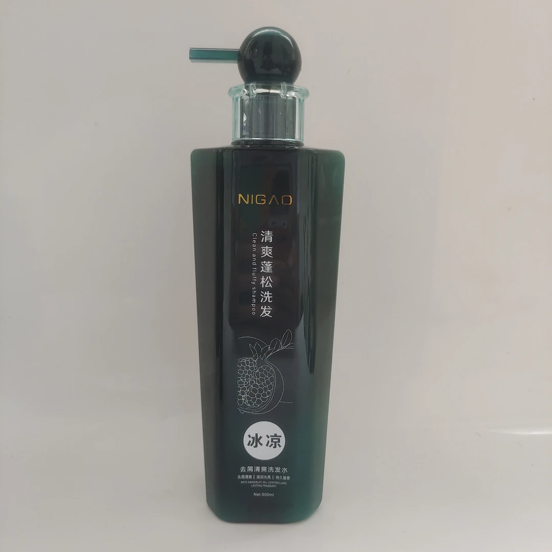 500ml卡淇去屑清爽洗发水蓬松滋养洗发水洗头膏