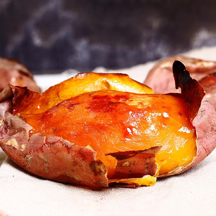 山东烟薯25号蜜薯山东沙地蜜薯烤地瓜农科院蜜薯