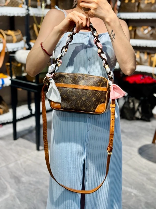 90新 LouisVuitton/路易威登 全原相机23,成色以直播间为准