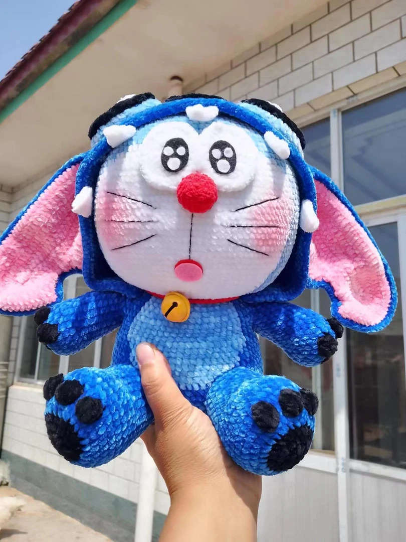 家居饰品钩织成品，公仔，挂件，摆件直播间选款截图拍