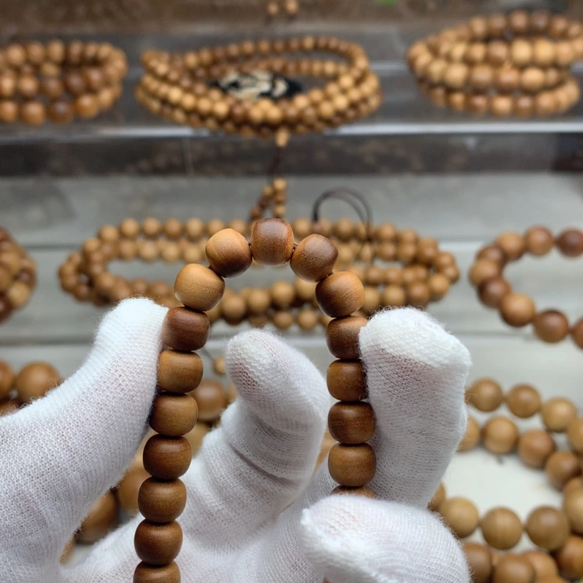 【闪购商品】檀香木其他哇***陈瑕疵7x8x108