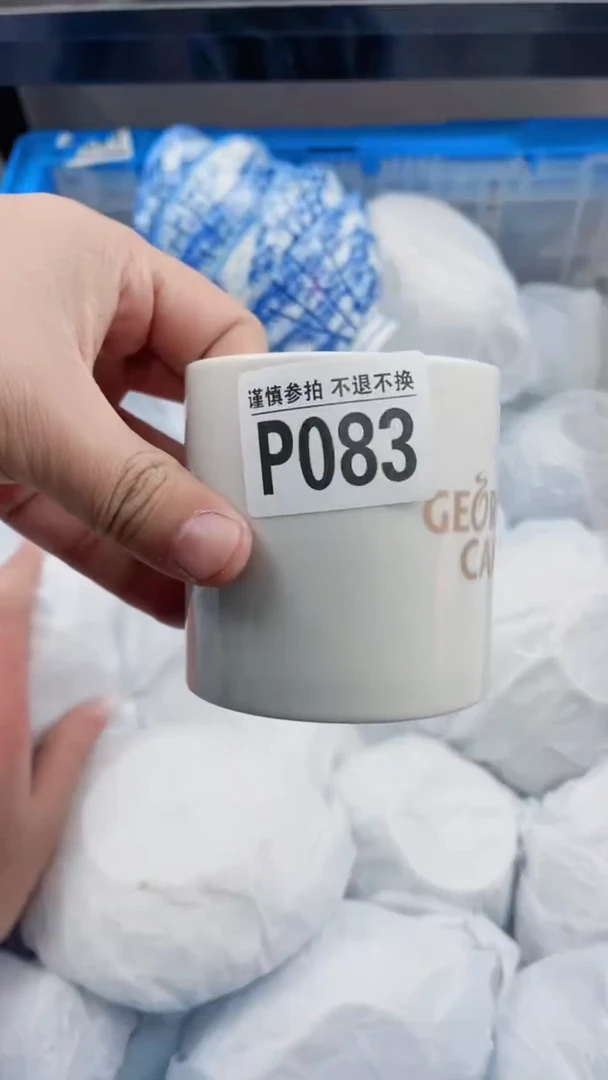 【闪购商品】密胺瓷片P083