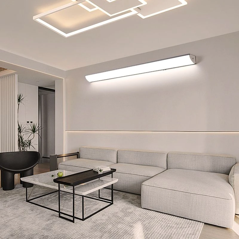 长条客厅卧室阳台挂墙壁灯门前灯户外led墙角阳光房超亮挂墙壁灯