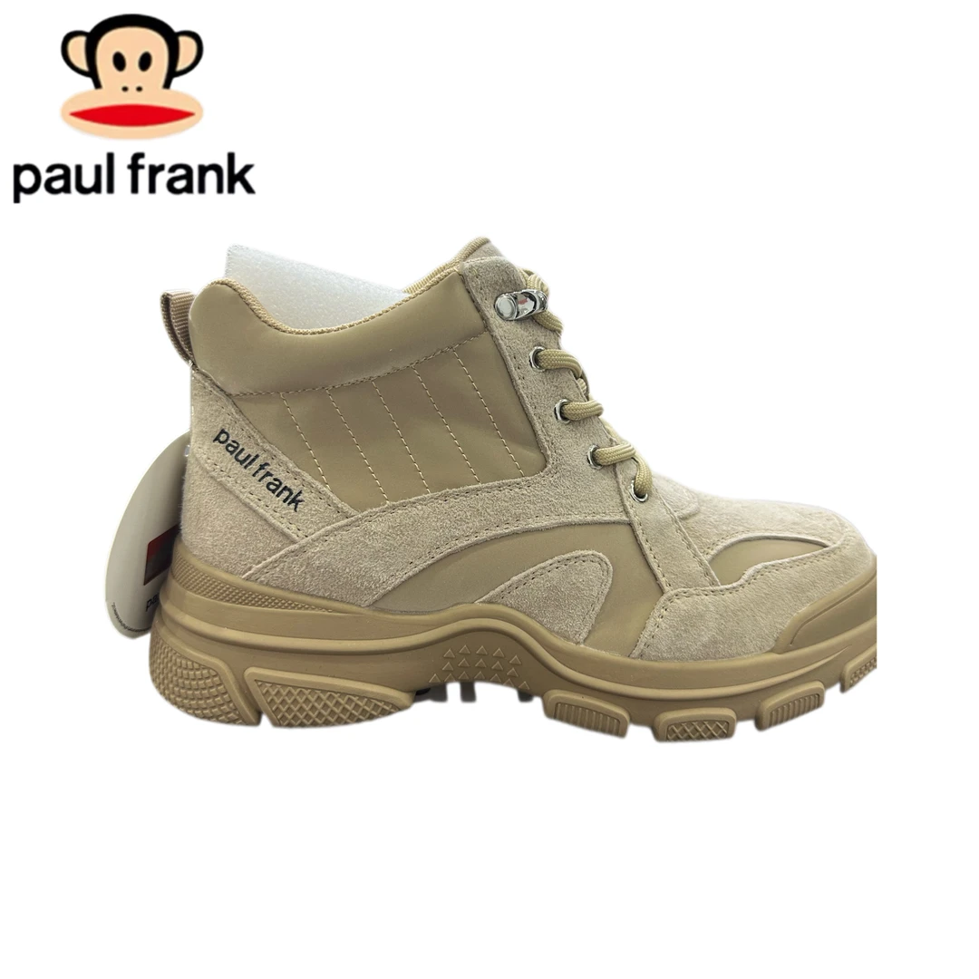 Paul Frank/大嘴猴-女士运动时尚休闲百搭休闲鞋5017032012
