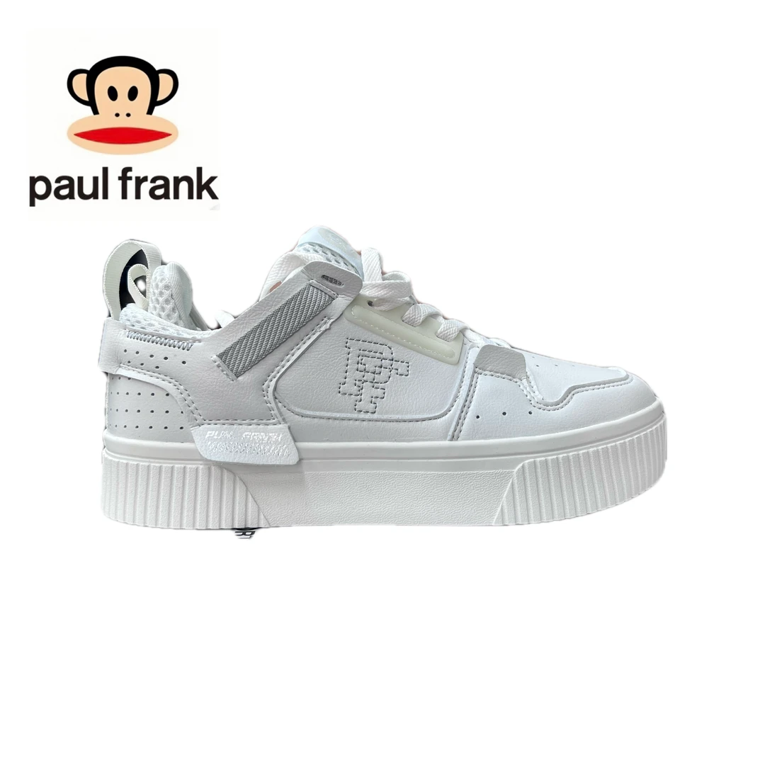 Paul Frank 大嘴猴女款夏季透气运动板鞋26202270039