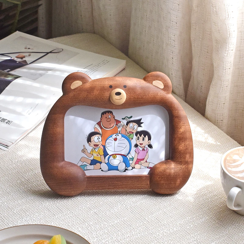 KK原创小熊桌摆 满月礼物