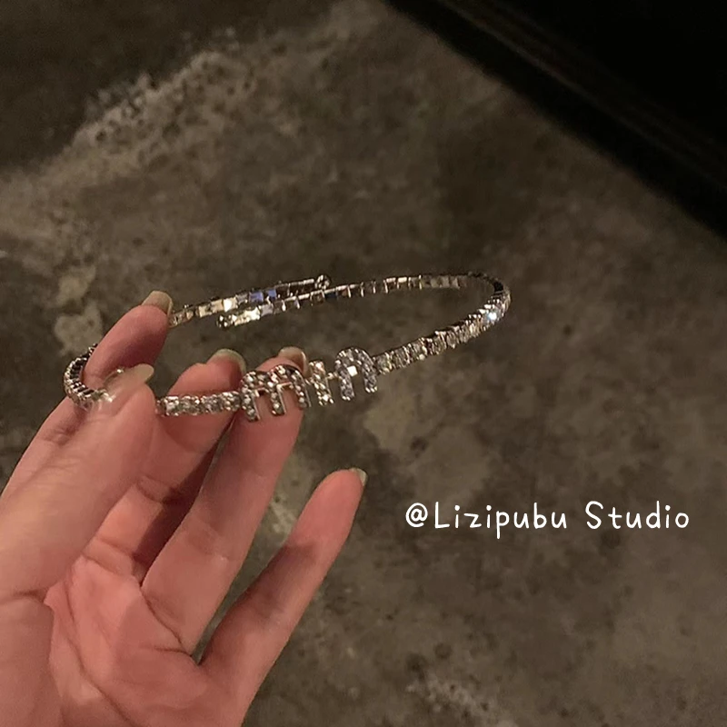 铜合金项链 choker发箍颈链两戴气质ins轻奢设计感简约百搭锁骨链