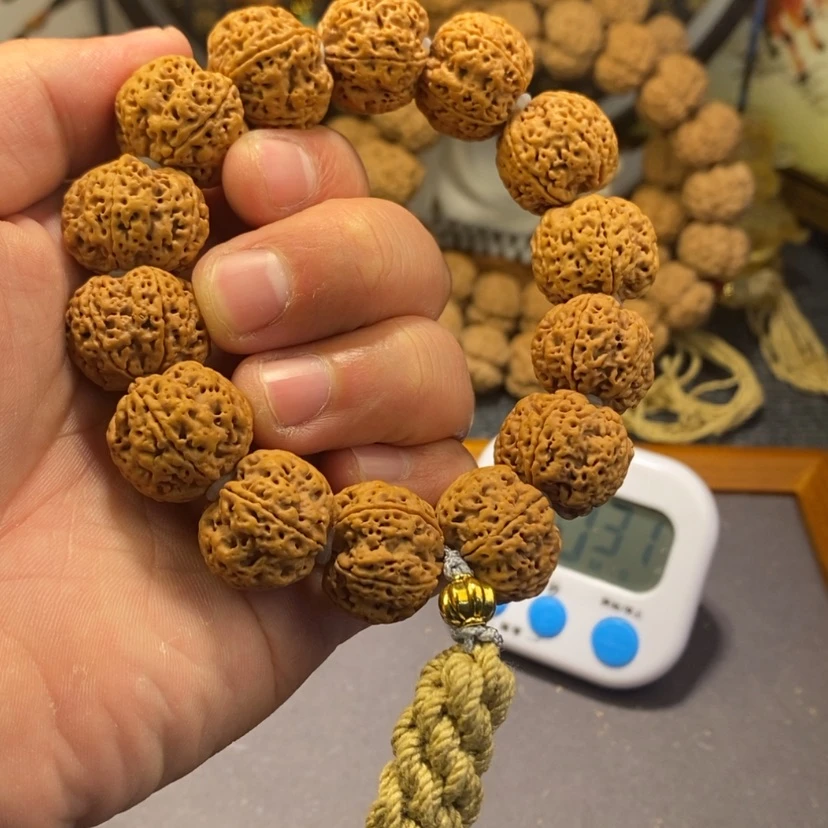 【闪购商品】金刚菩提吊坠柚**林11