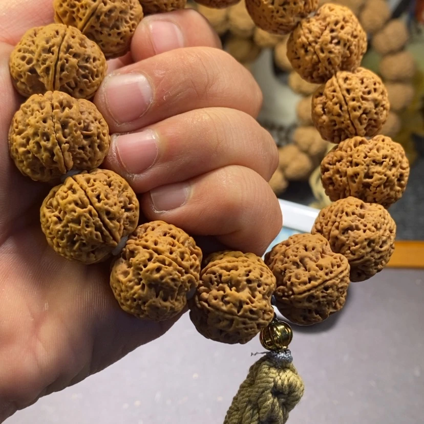 【闪购商品】金刚菩提吊坠重*12