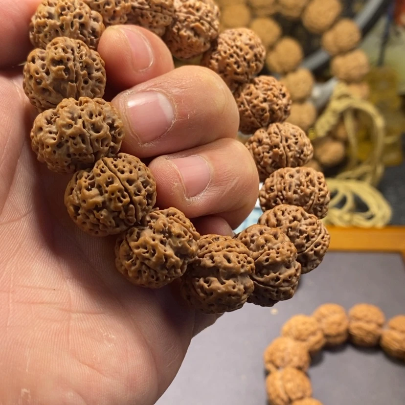 【闪购商品】金刚菩提吊坠上****染2