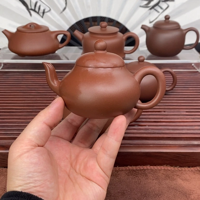【闪购商品】紫砂茶壶