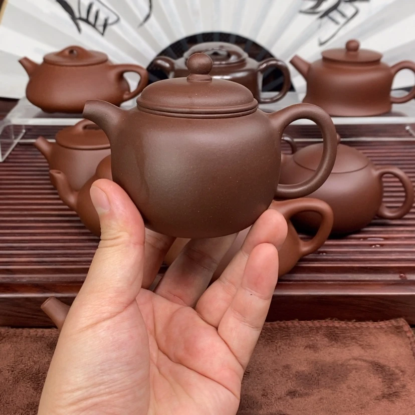 【闪购商品】底槽青茶壶老*