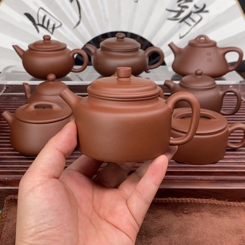 【闪购商品】紫砂茶壶