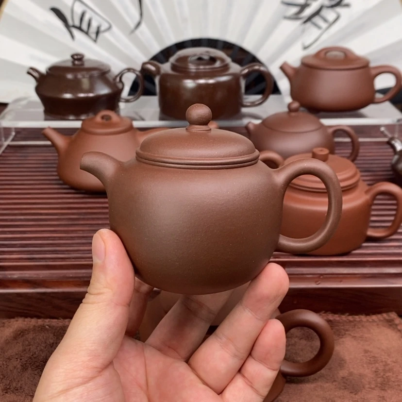 【闪购商品】底槽青茶壶@***@