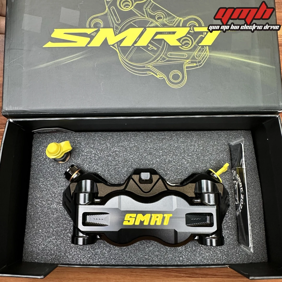 SMRT正品T-X1锻造大幅射卡钳小牛N1S U+B 9号MNE猎户座劲战改装