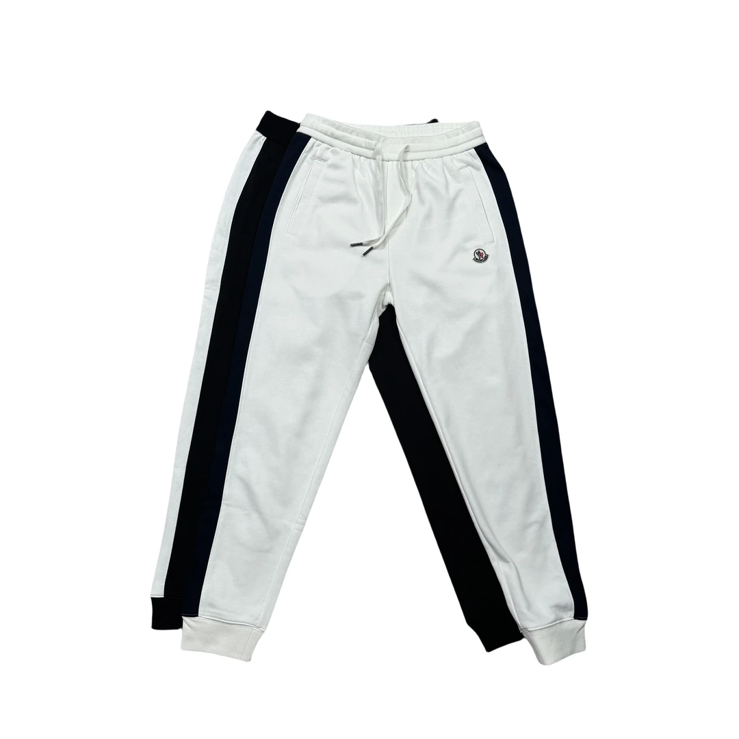 99新 MONCLER 男士束口卫裤 两色可选 14605