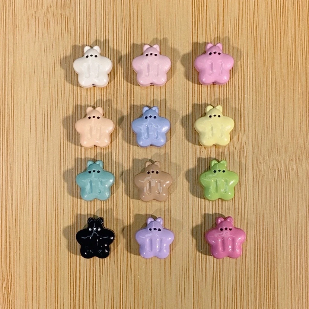 【曼曼甄选】合金小飞兔手机饰品配件diy精品
