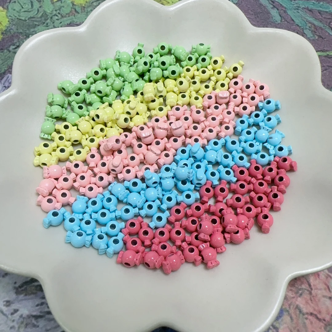 【一号链接A01-A50】 曼曼甄选DIY手机链配件 合金配件