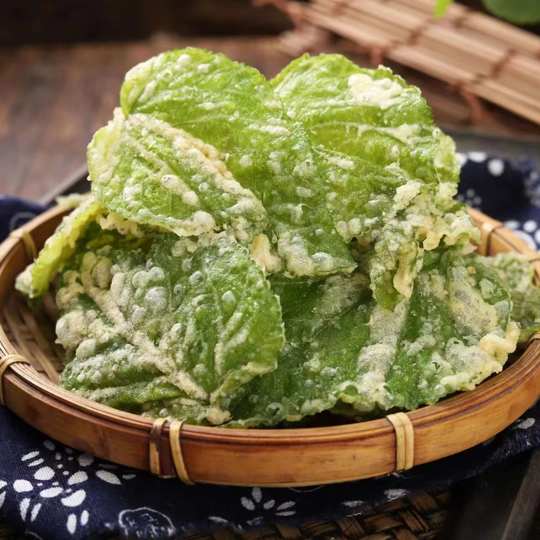 单盒108克×2盒  秋尚酥脆桑叶