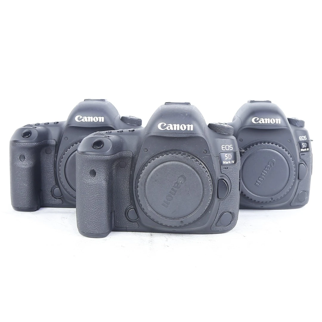 准新品 Canon/佳能 5D4 全画幅高清WIFI触屏4K视频自动追焦专业级