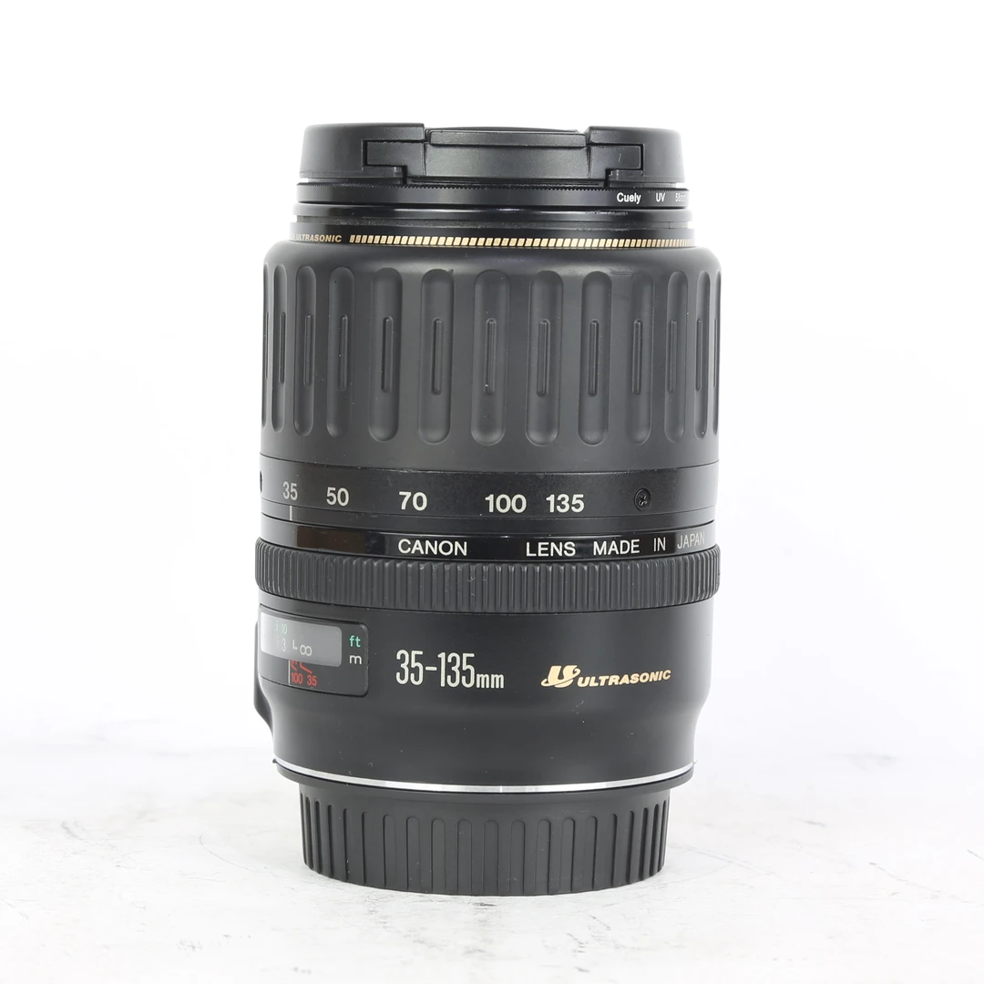 99新 Canon/佳能 EF 35-135 F4-5.6 中焦变焦人像风景单反头#3072