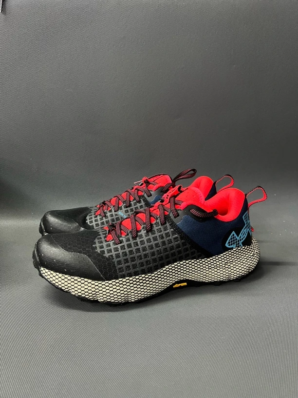 二手 42码 安德玛 Under Armour HOVR Dark Sky 跑鞋
