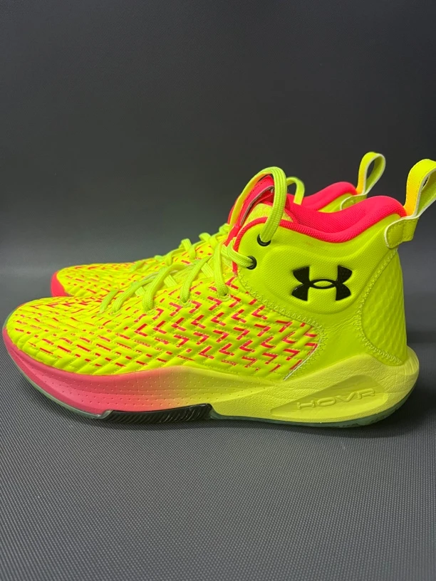 二手43码 安德玛Under Armour Hovr Havoc4Clone 篮球鞋