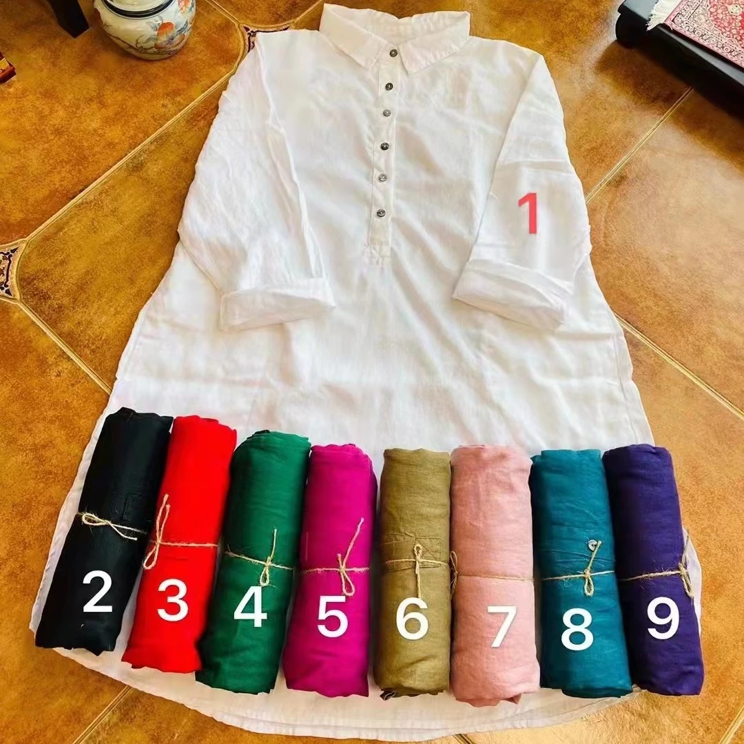 2081亚麻上衣+913裤子建议180斤内