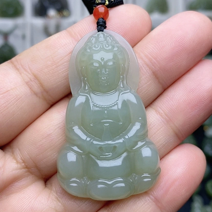 【闪购商品】和田玉颈饰未镶嵌