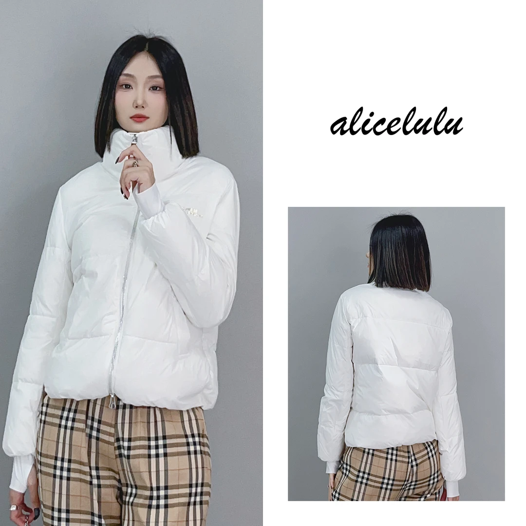 1 ALICE “暖空气”羽绒服 蓬松鸭绒 时髦潮流 S2140748Ur