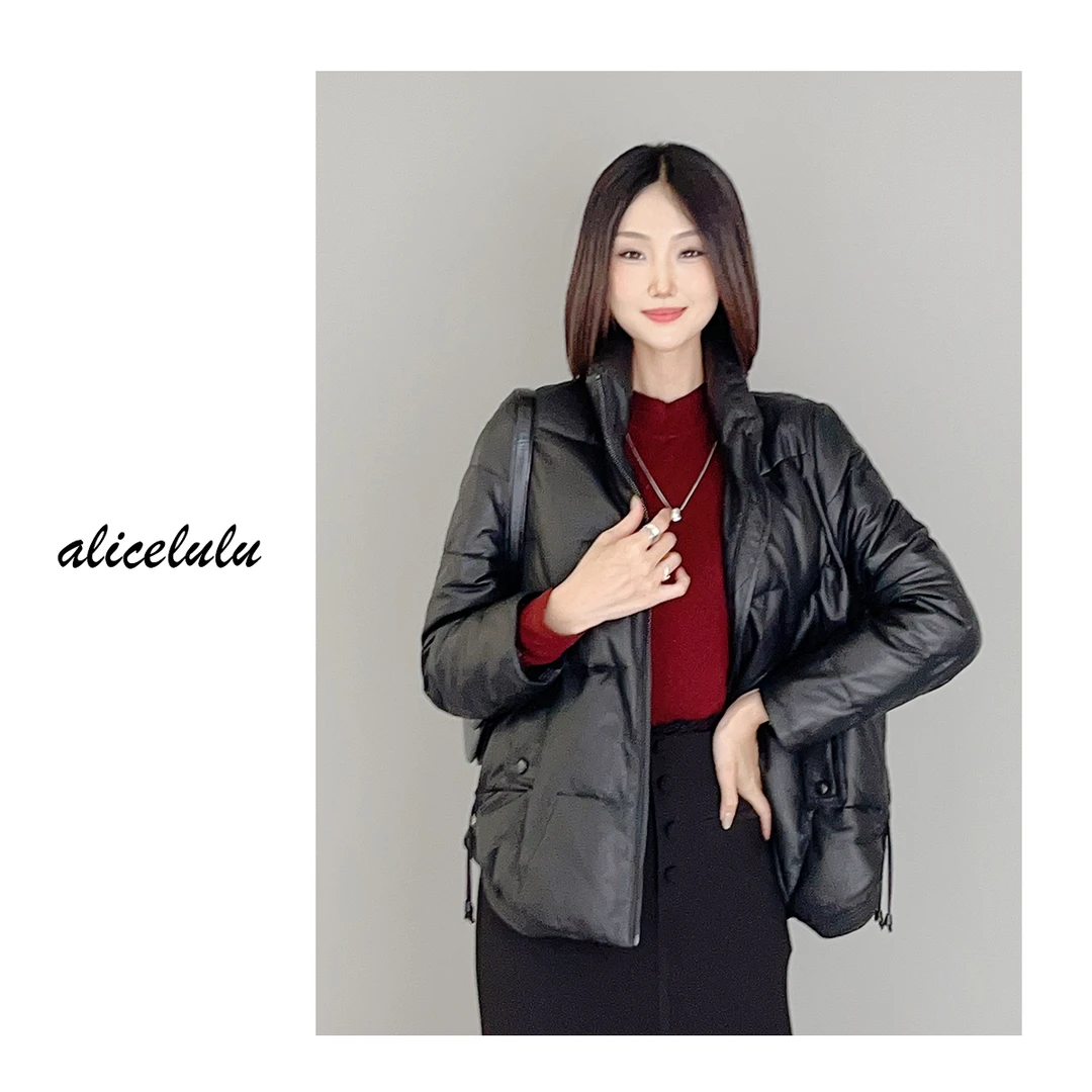 3 ALICE “护暖有道”羽绒服 绵羊皮 双倍温暖 S2139751Tr