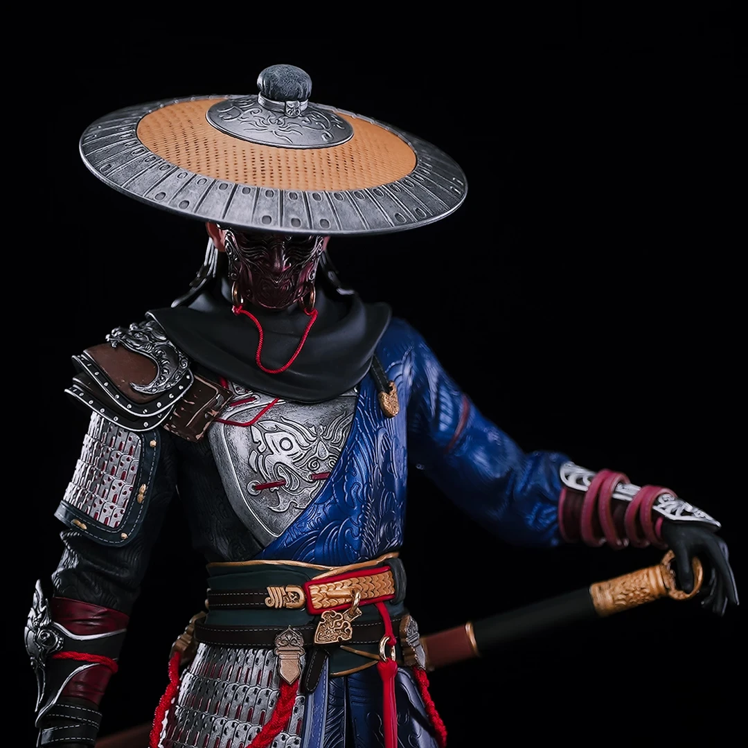 限量现货天暗星 1/7 手办正版画江湖之不良人