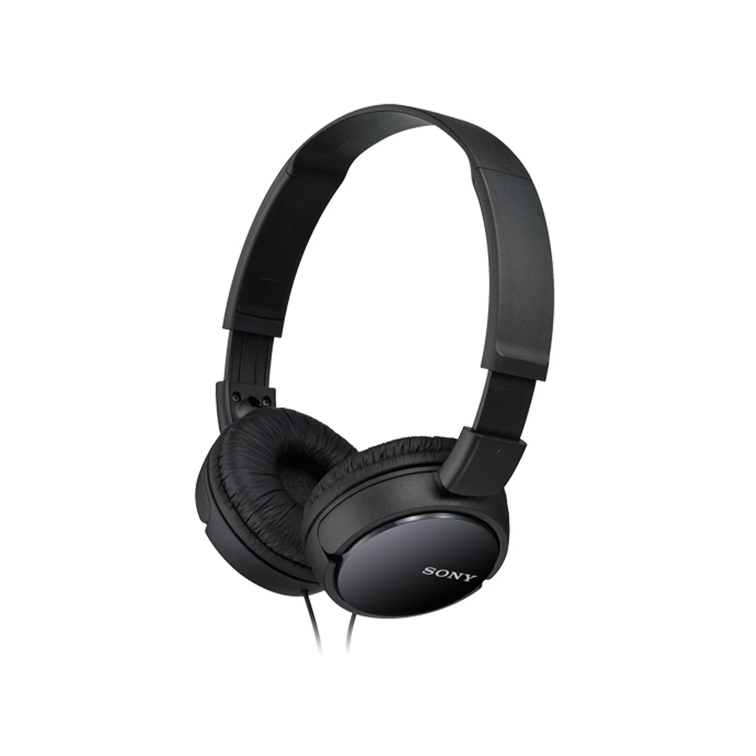 Sony/索尼MDR-ZX110AP头戴式耳机有线麦克风电脑学生网课耳麦