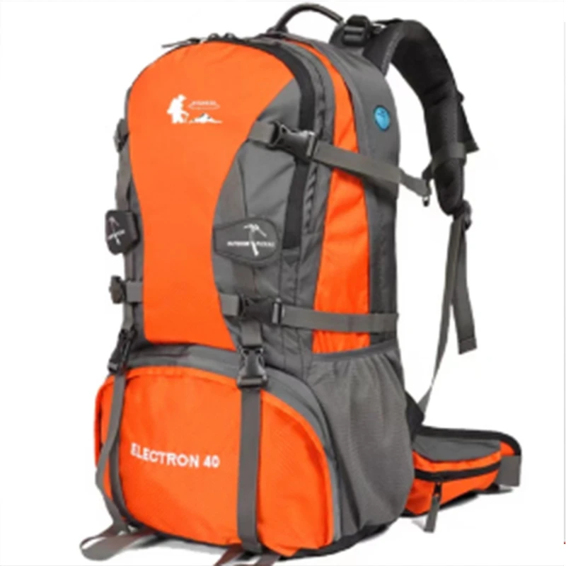 登山包 户外运动双肩包 露营收纳包 超轻便携户外包多功能休闲包