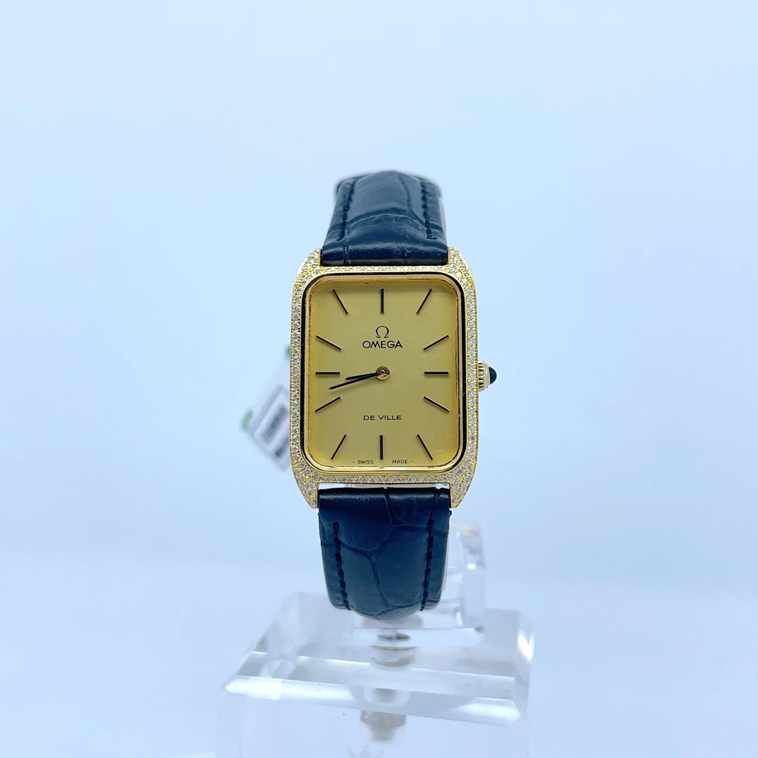 95新 Omega/欧米茄 手动机械后钻27.5*23.5mm/公价32999/jm2726