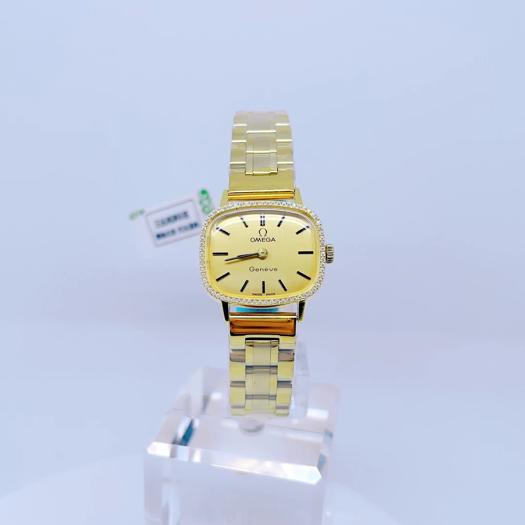 95新 Omega/欧米茄 手动机械腕表后钻24.5*21mm/公价32999/jm2615