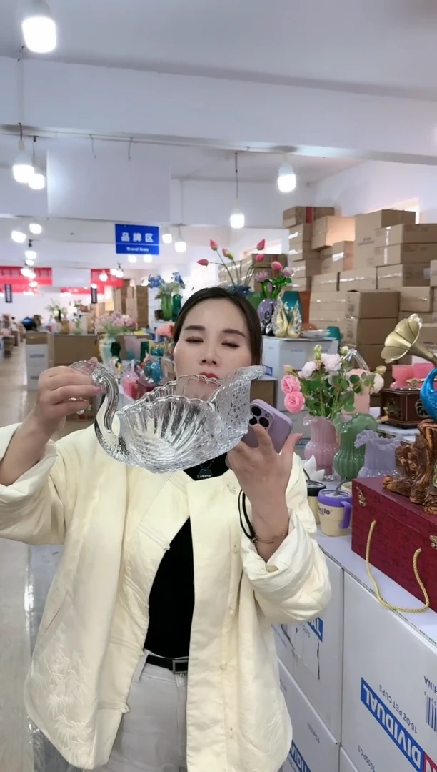 【闪购商品】洛芙花器-G-尾货27