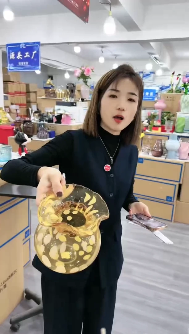 【闪购商品】慢花瓶E-23晚