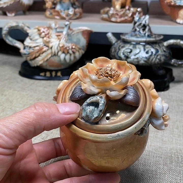 壶今天晚上好开心好