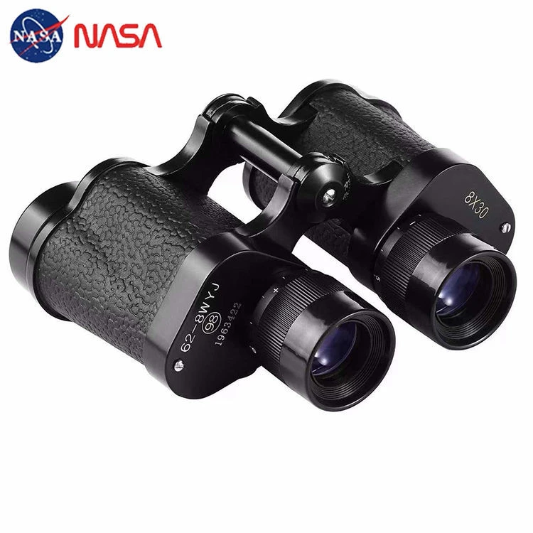 NASA联名六二式望远镜高清高倍防水便携测距夜视非红外望双筒变倍